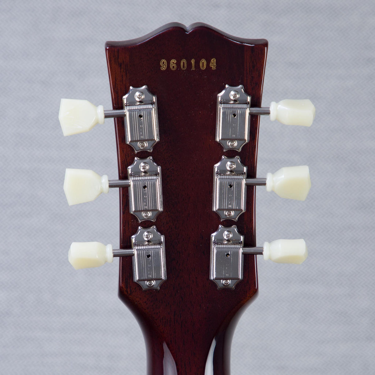 Gibson Custom Shop 1959 Les Paul Standard Reissue 5A Quilt Maple Top Electric Guitar - Faded Tobacco Sunburst - #960104
