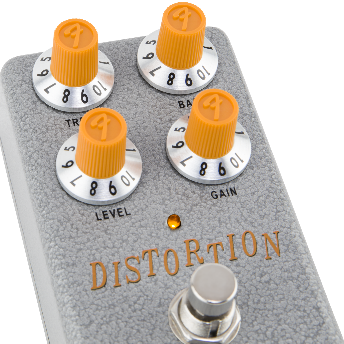 Fender Hammertone Distortion Pedal - Mint, Open Box, Used