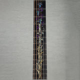 Martin Custom Shop DSS Hops and Barley Walnut/Sinker Redwood Acoustic Guitar - #M2672492 - Mint, Open Box