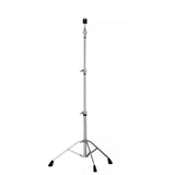 Yamaha CS-750 Medium Weight Single Braced Straight Cymbal Stands - 6-Pack
