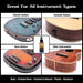 MusicNomad Premium Guitar Care Kit