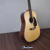 Martin D-28 Satin East Indian Rosewood/Spruce Acoustic Guitar - #M2920725