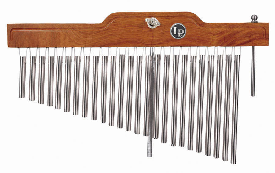 LP LP515 Studio Series Bar Chimes - Double Row, 50 Bars