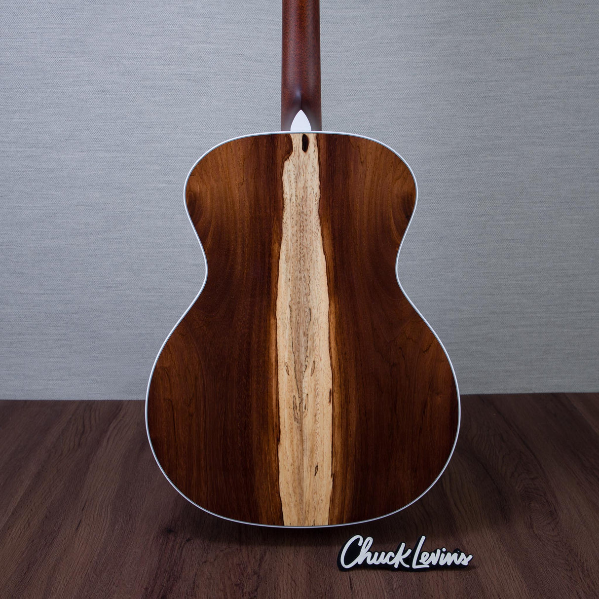 Taylor Custom Shop Grand Auditorium Lutz Spruce/Brazilian Rosewood Acoustic Electric Guitar - #1201266083