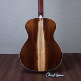 Taylor Custom Shop Grand Auditorium Lutz Spruce/Brazilian Rosewood Acoustic Electric Guitar - #1201266083