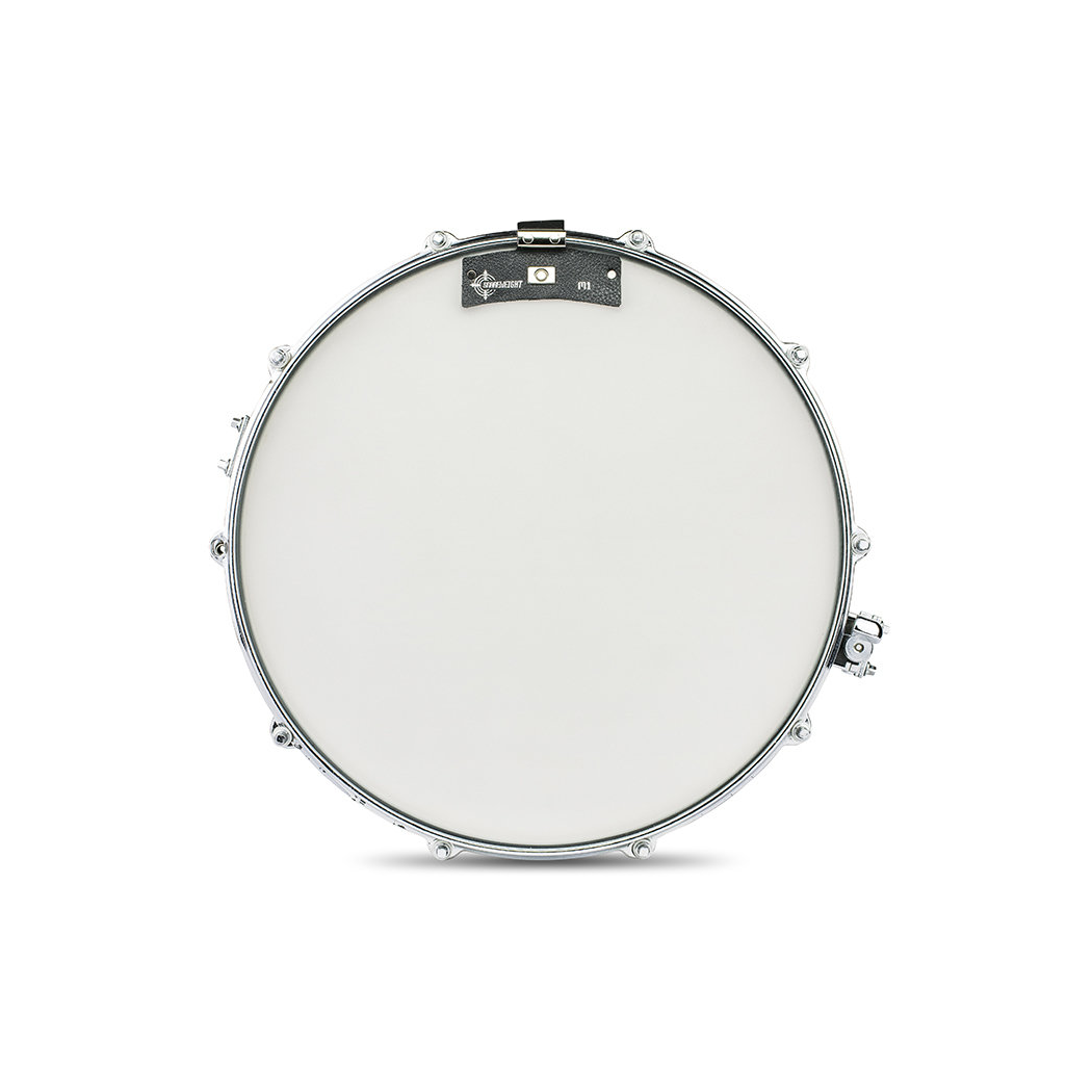 Snareweight M1B 4-Inch Leather Drum Dampening System - Black