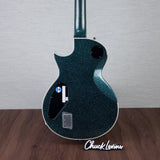 ESP E-II Eclipse DB Electric Guitar - Granite Sparkle - #ES3530243