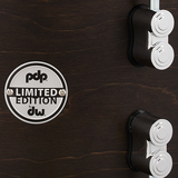 PDP Concept Series LTD 8x12 "Dry" Snare Drum - Walnut Finish