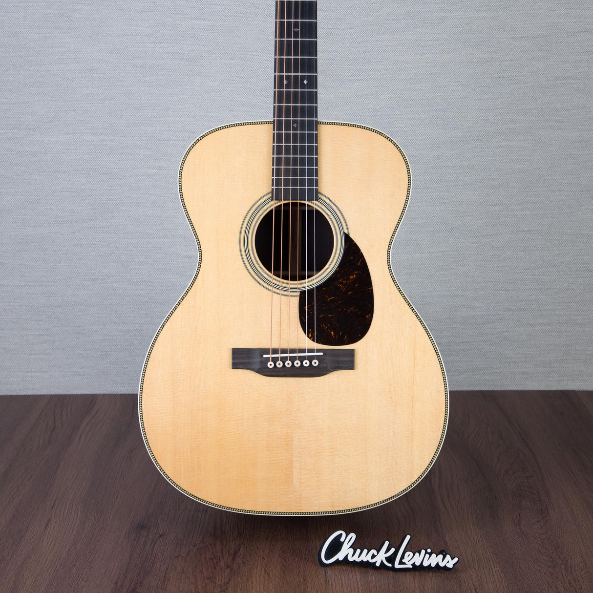 Martin OM-28 East Indian Rosewood/Spruce Acoustic Guitar - #M2966357