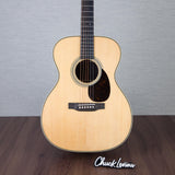 Martin OM-28 East Indian Rosewood/Spruce Acoustic Guitar - #M2966357