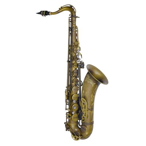 P. Mauriat System-76 II Tenor Saxophone - Unlacquered