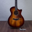 Taylor Next Generation Special Edition K24ce Hawaiian Koa Acoustic Electric Guitar - #1204276074