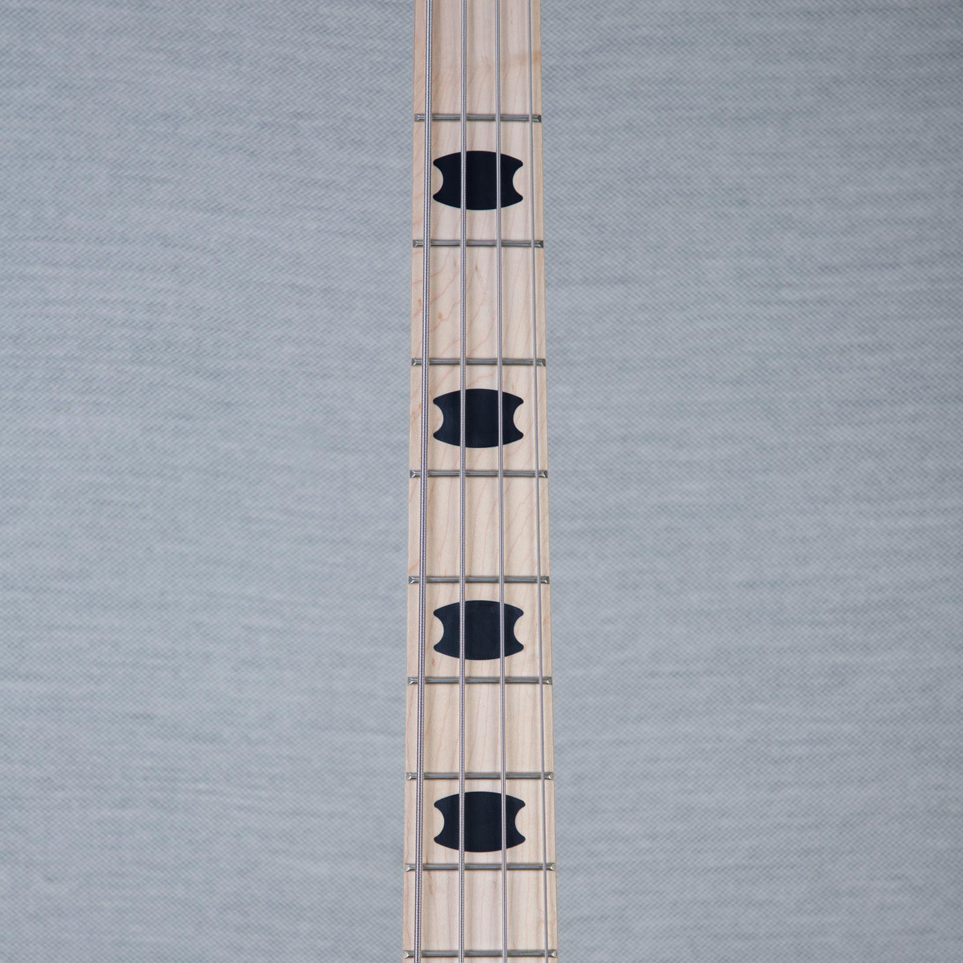 Spector Euro 4 Electric Bass Guitar - Natural Black Burst Gloss - CHUCKSCLUSIVE - #NB22963