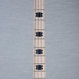Spector Euro 4 Electric Bass Guitar - Natural Black Burst Gloss - CHUCKSCLUSIVE - #NB22963