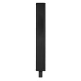 RCF EVOX JMIX 9 Active 2100-Watts 12-Inch Three-way Column Array with 8-Channel Mixer and Bluetooth