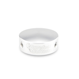 Barefoot Buttons V1 Standard Footswitch Button, Silver - For Common 3PDT Switches