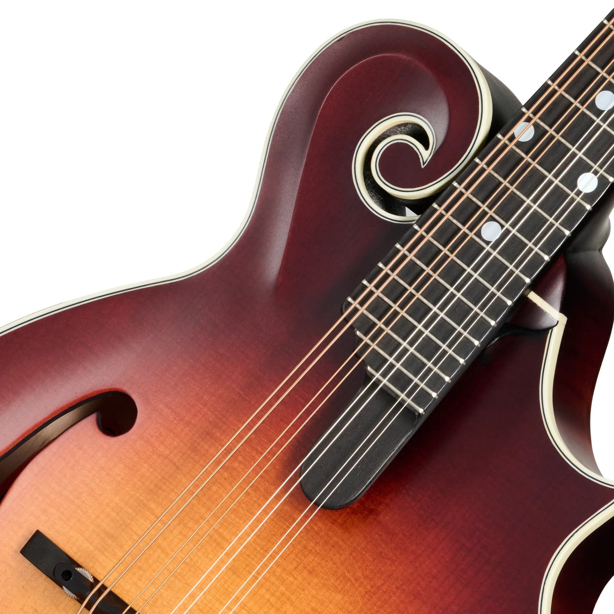 Gibson Custom Sierra Hull F-5G Signature Mandolin VOS - Sierra Burst