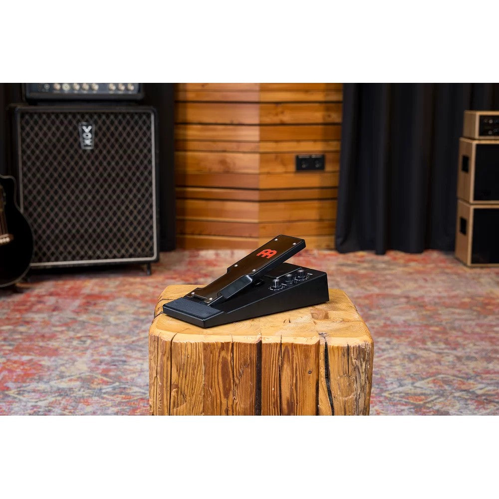Meinl Percussion Effects Pedal with Pre-programmed Sounds