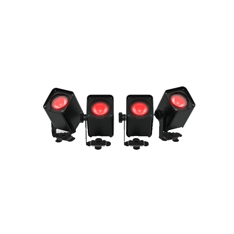 Chauvet DJ Freedom H1 IP ILS X4 LED Wash Light System