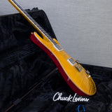 PRS Wood Library McCarty Tremolo With 408 Switching Electric Guitar - Vintage Yellow - #260430473