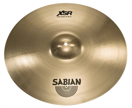 Sabian XSR 19" Fast Crash Cymbal