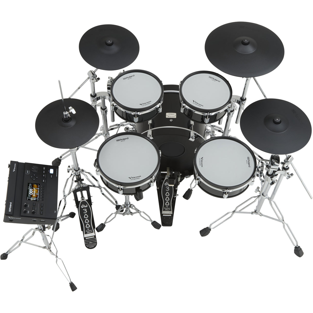 Roland VAD316 V-Drums Acoustic Design Drum Kit
