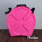 Hardcase HNP14SP 14-Inch Snare Drum Case - Pink