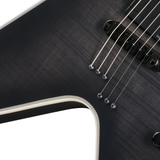 Epiphone Prophecy Flying V Electric Guitar - Obsidian Storm Satin