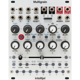 Intellijel Multigrain 3U Stereo Granular Synthesizer