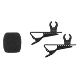Shure RK376 Replacement Kit for CVL Lavalier Microphone