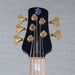 Spector Euro5 LT 5-String Bass Guitar - Exotic Poplar Burl Blue Fade - CHUCKSCLUSIVE - #]C121SN 21056