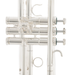 Schilke S33HD Yellow Brass Bell Bb Trumpet - Silver Plated - New