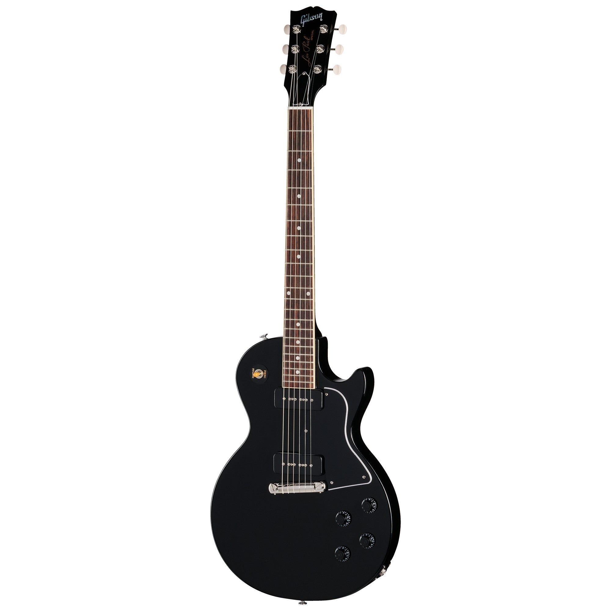 ギター Gibson Les Paul Special Gibson Les Paul Special Electric Guitar - Ebony – Chuck Levin's