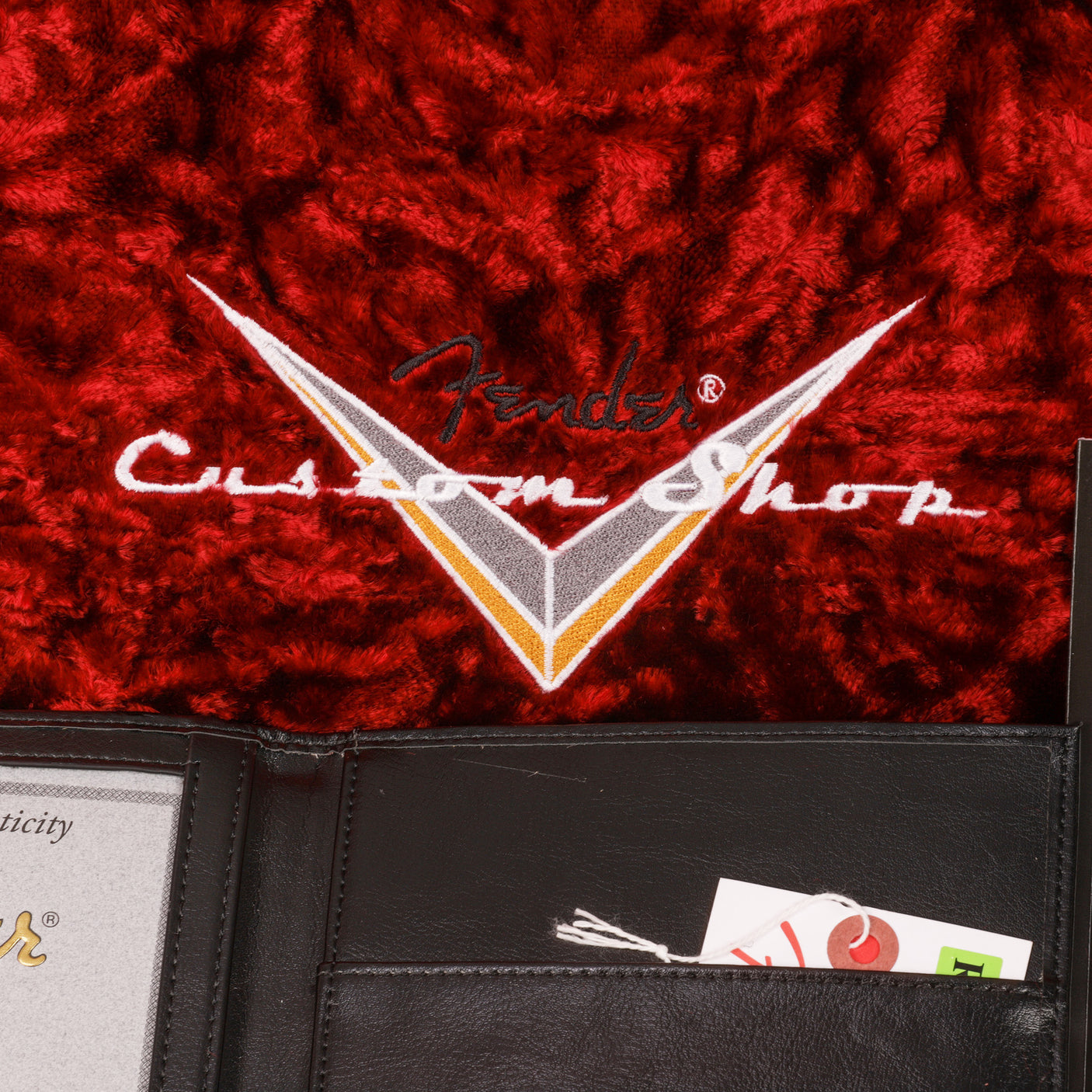 Fender Custom Shop 1956 Stratocaster Heavy Relic Guitar - Aged Vintage White - CHUCKSCLUSIVE - #R117529