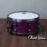 Tama 6 x 13-Inch Starclassic Maple Snare Drum - Deeper Purple