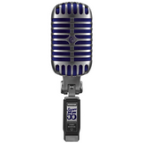 Shure Super 55 Deluxe Dynamic Supercardioid Vocal Microphone