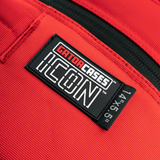 Gator ICON Series GP-ICON-1455SD-RED Snare Drum Bag - Red