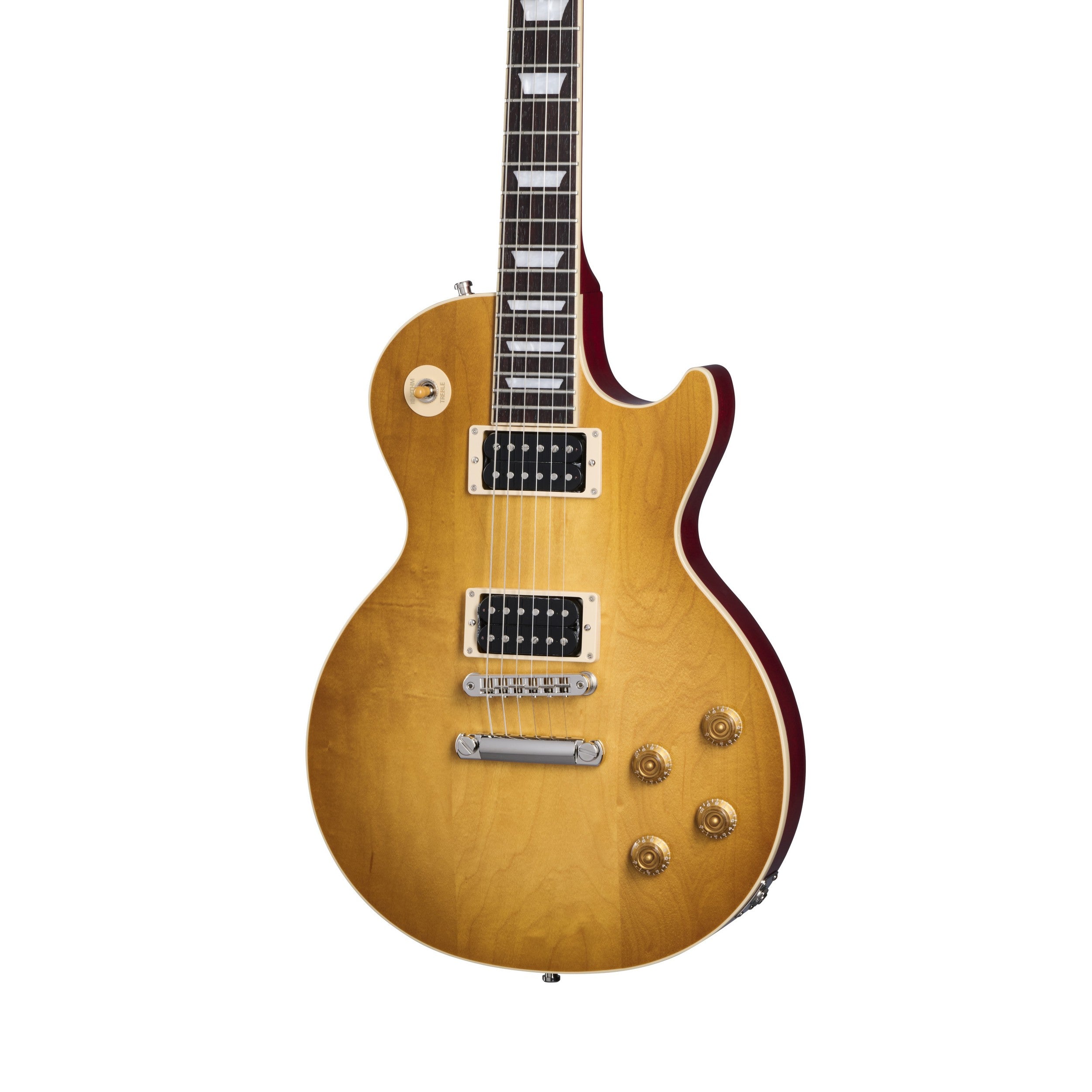 Gibson Slash Les Paul Standard “Jessica” Electric Guitar - Honey