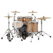 DW Limited Performance Birch 4-Piece Drum Kit - Satin Natural