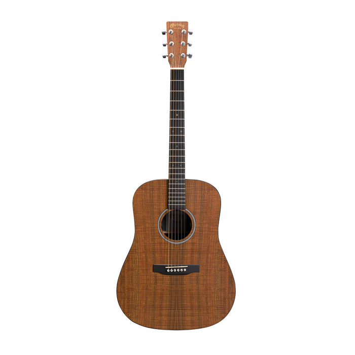 Martin X-Series D-X1E Koa Acoustic Electric Guitar - New