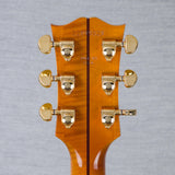Gibson SJ-200 60s Original Maple/Sitka Spruce Acoustic Electric Guitar - Heritage Cherry Sunburst - #22895029