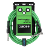 Boss BIC-10A-GN 10-Foot Instrument Cable