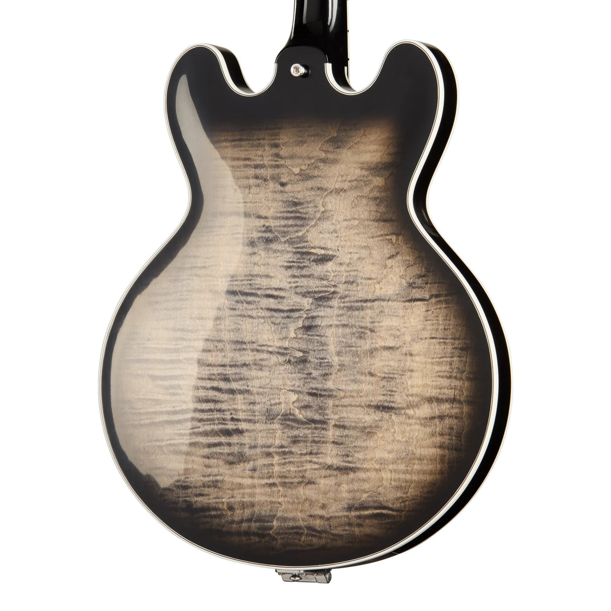 Gibson Custom Shop Gary Clark Jr. ES-355 Semi-Hollowbody Electric Guitar VOS - Cobra Burst