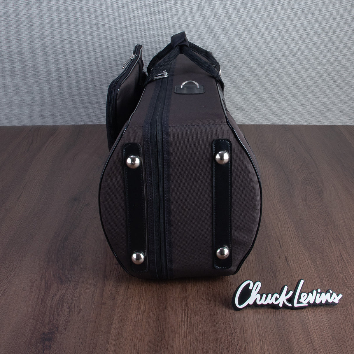 Marcus Bonna Light Tenor Trombone Case - Dark Brown