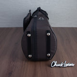 Marcus Bonna Light Tenor Trombone Case - Dark Brown