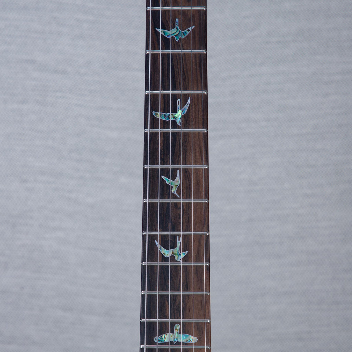 PRS 40th Anniversary Custom 24 Electric Guitar - Metallic Storm Cloud - #250397623