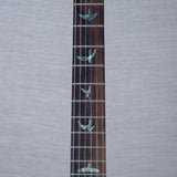 PRS 40th Anniversary Custom 24 Electric Guitar - Metallic Storm Cloud - #250397623