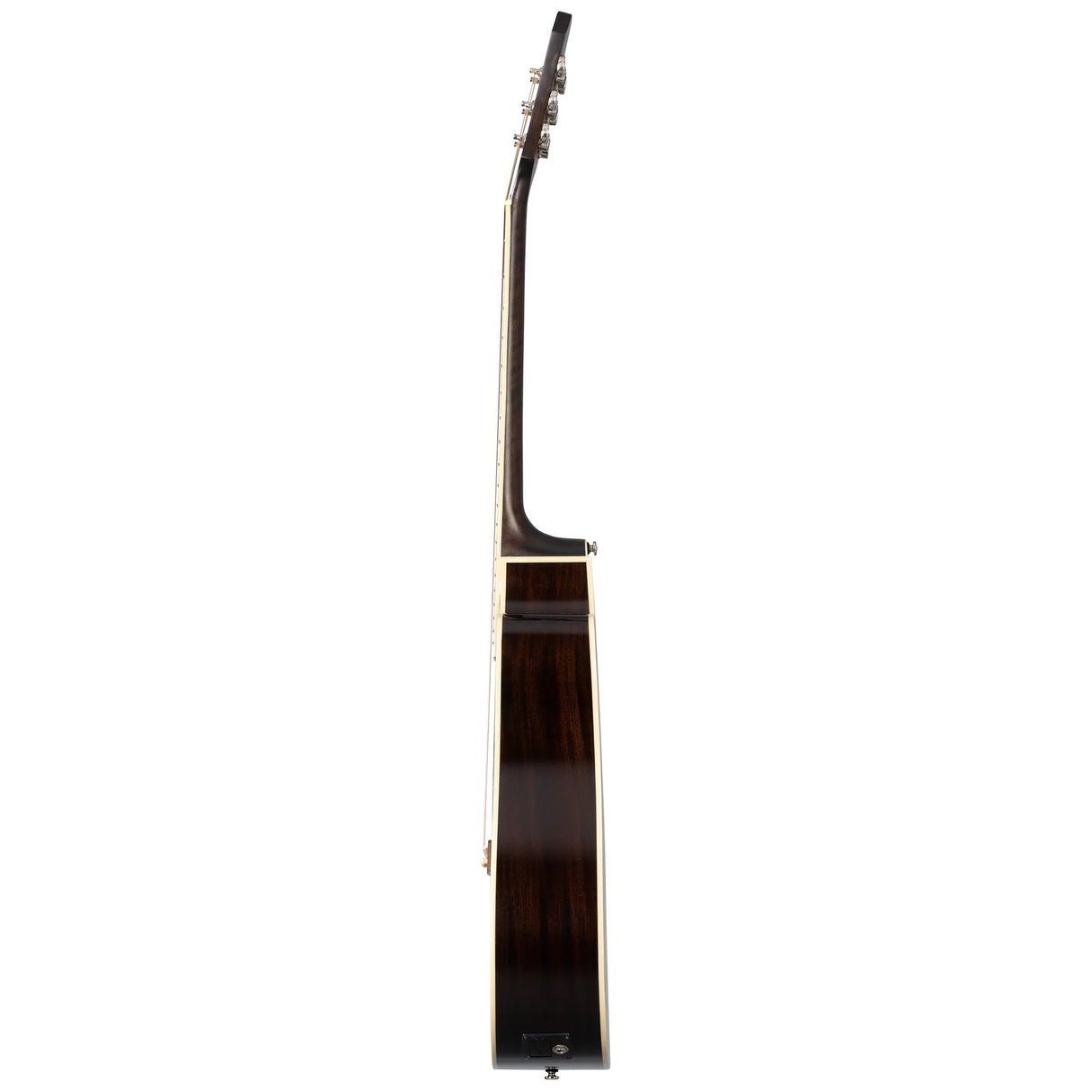 Epiphone J-45 Studio EC Acousitc Electric Guitar - Vintage Sunburst