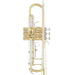 Bach BTR201 Bb Trumpet - Lacquered