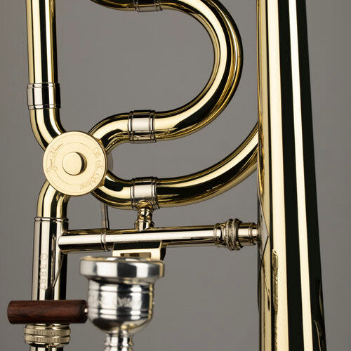 S.E. Shires TBQALESSI Q Series Artist Model Tenor Trombone
